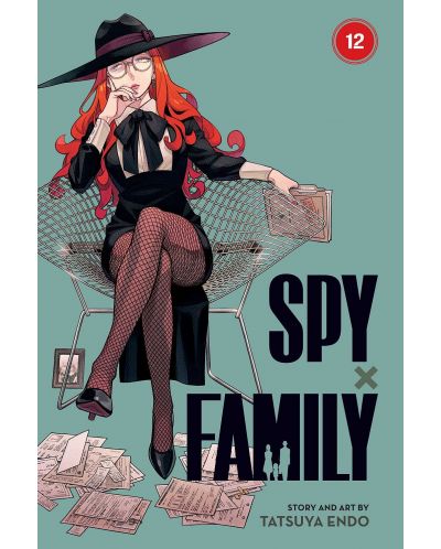 Spy x Family, Vol. 12 - 1