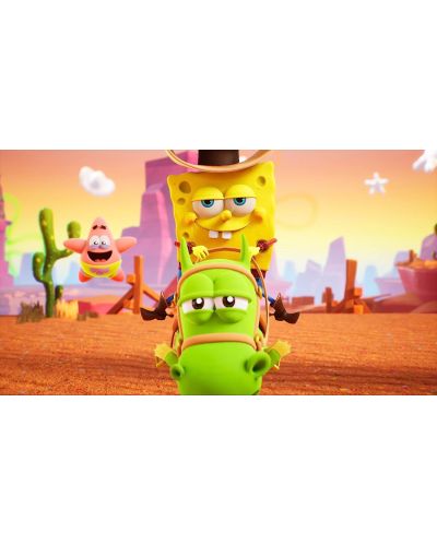 SpongeBob SquarePants: The Cosmic Shake  (Xbox One/Series X) - 6