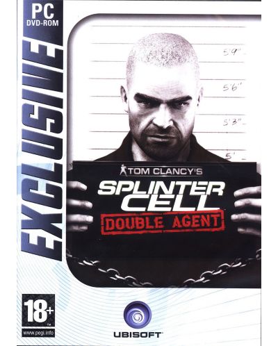 Splinter Cell Double Agent (PC) - 1