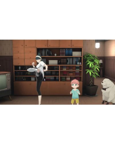 SPYxANYA: Operation Memories (Nintendo Switch) - 5