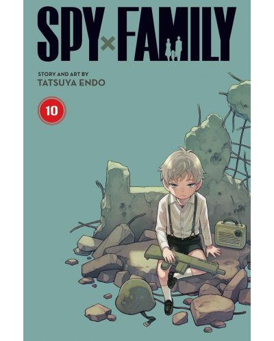 Spy x Family, Vol. 10 - 1