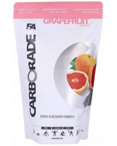 Carborade, грейпфрут, 1 kg, FA Nutrition - 1