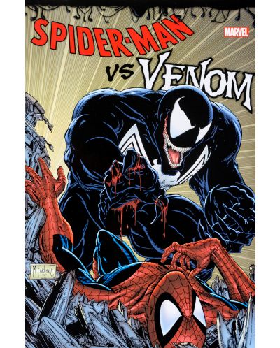 Spider-Man Vs. Venom Omnibus - 1