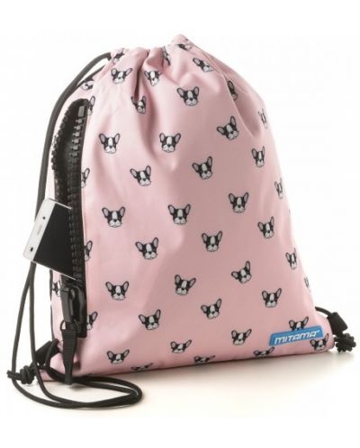 Спортна торба Mitama - Pink Dog - 2
