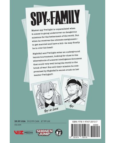 Spy x Family, Vol. 6 - 5