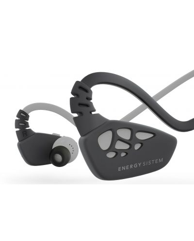 Спортни слушалки Energy Sistem - Sport 3, сиви - 3
