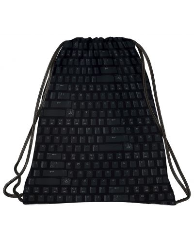 Спортна торба BackUp А 45 Keyboard - 1