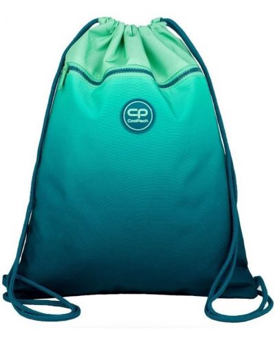 Спортна торба Cool Pack Vert - Gradient Blue Lagoon - 1