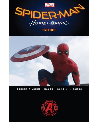 Spider-Man Homecoming Prelude - 1