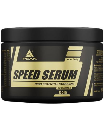 Speed Serum, кола, 300 g, Peak - 1