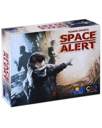 Настолна игра Space Alert - 1