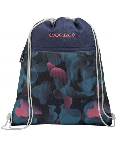 Спортна торба Coocazoo Cloudy Peach - 10 l - 1