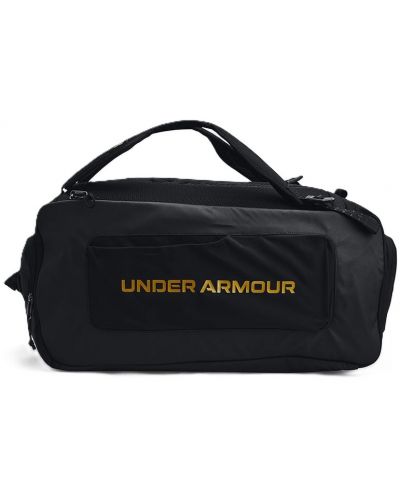 Спортен сак Under Armour - Contain Duo, 50 l, черен - 2