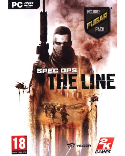 Spec Ops: The Line (PC) - 1