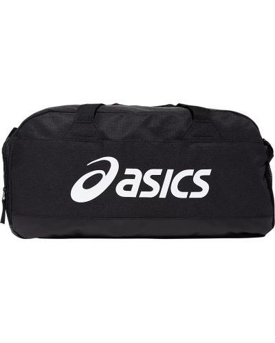 Спортен сак Asics - Sports bag S, черна - 1