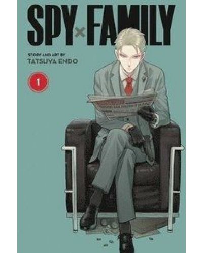 Spy x Family, Vol. 1 - 1
