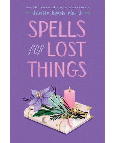 Spells for Lost Things - 1