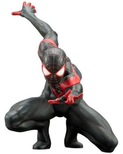 Фигура Marvel Now! - Spider-Man (Miles Morales), 11 cm - 1