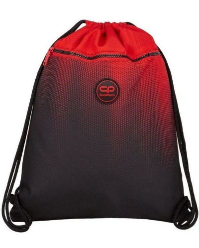 Спортна торба Cool Pack Vert - Gradient Cranberry - 1