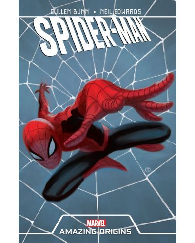 Spider-Man Amazing Origins - 1