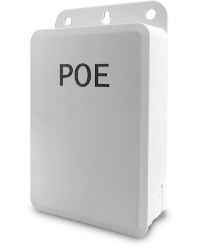 Сплитер Stonet - PS2, FE PoE port 48V, бял - 3