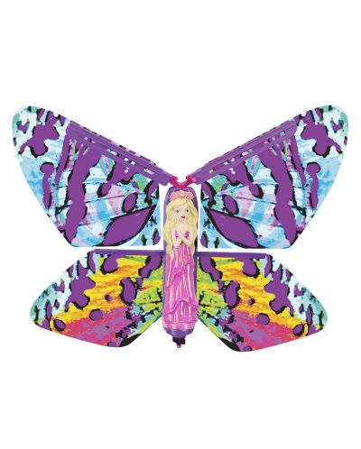 Вълшебен дневник Spin master Flutterbye с пеперуда - Син - 5