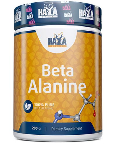 Sports Beta-Alanine, 200 g, Haya Labs - 1