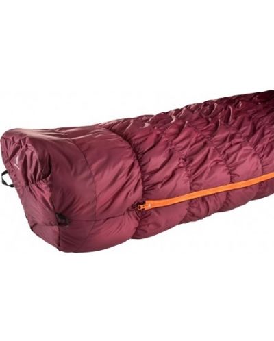 Спален чувал Deuter - Exosphere -6 SL - ZL, 198 cm, червен - 3