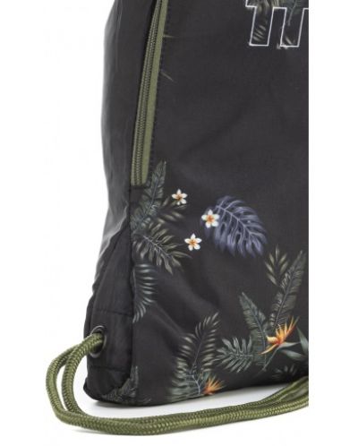 Спортна торба Mitama - Tropical, с подарък ключодържател - 3