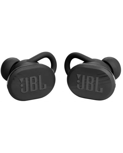 Спортни безжични слушалки JBL - Endurance Race, TWS, черни - 3
