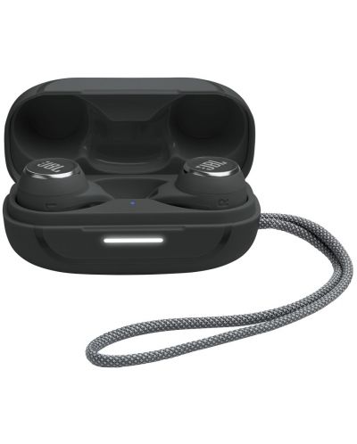 Спортни слушалки JBL - Reflect Aero, TWS, ANC, черни - 3