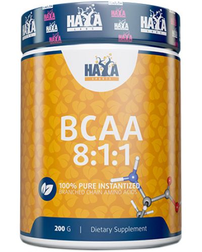 Sports BCAA 8:1:1, 200 g, Haya Labs - 1