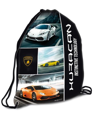 Спортен сак Ars Una Lamborghini Huracan