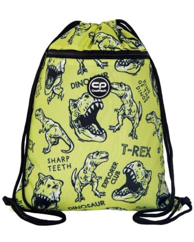 Спортна торба Cool Pack Vert - Dino Adventure - 1