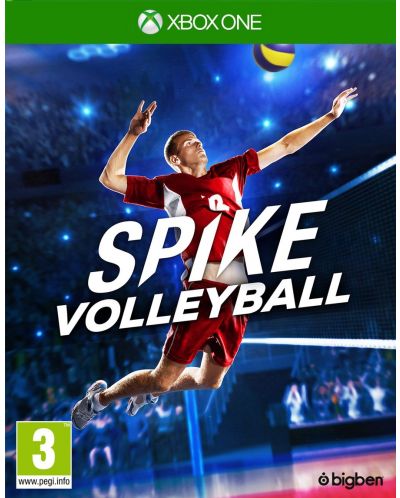 Spike Volleyball (Xbox One) - 1