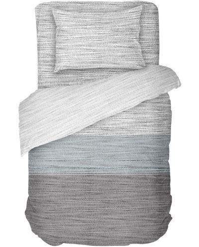 Спален комплект от 3 части Dilios - Mist, 100% памук Ранфорс - 1