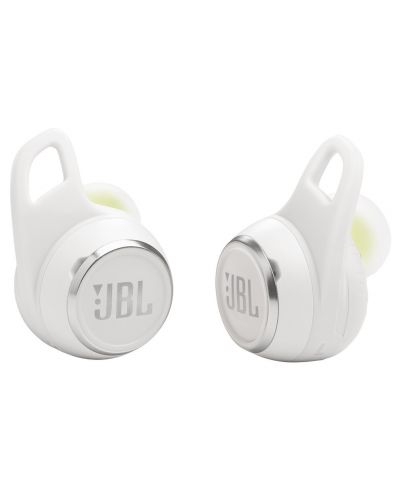 Спортни слушалки JBL - Reflect Aero, TWS, ANC, бели - 5