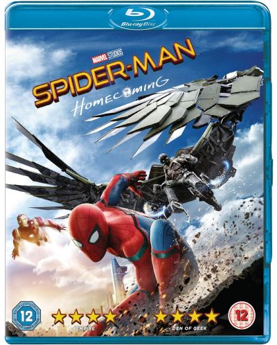 Spider-Man: Homecoming (Blu-Ray) - 1
