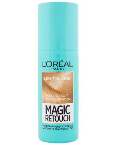 L'Oréal Спрей за коса Magic Retouch, 5 Light Blond - 1