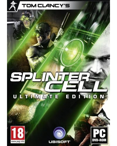 Splinter Cell - Ultimate Edition (PC)