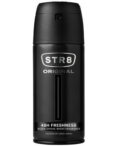 STR8 Original Спрей дезодорант за мъже, 150 ml - 1