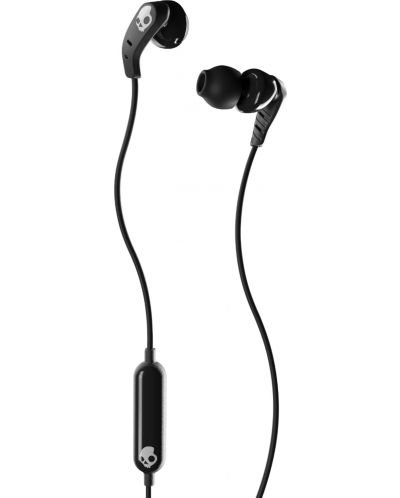 Спортни слушалки Skullcandy - Set, USB-C/Lightning, черни - 1