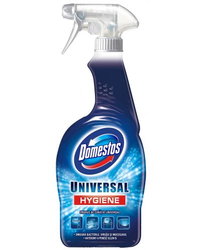 Спрей Domestos - Universal Ocean, 750 ml - 1