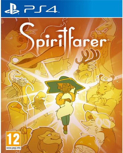 Spiritfarer (PS4) - 1