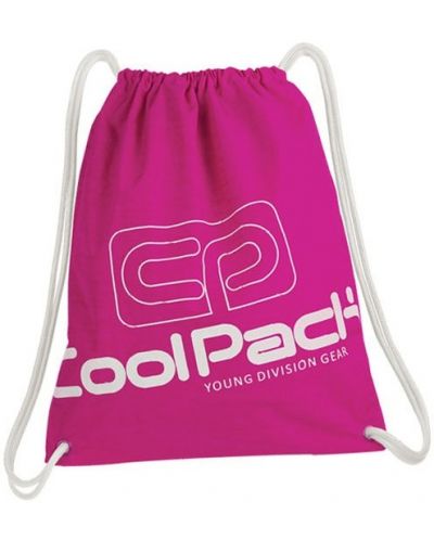 Спортна торба Cool Pack Sprint - Pink - 1
