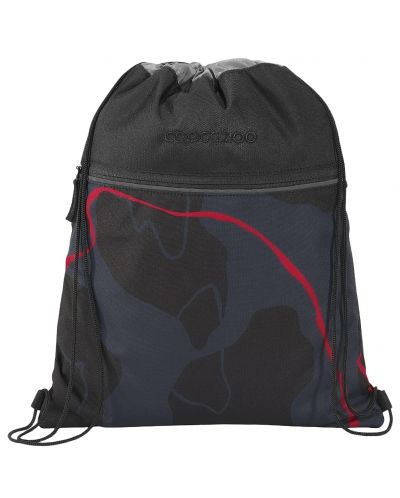 Спортна торба Coocazoo Lava Lines - 10 l - 1