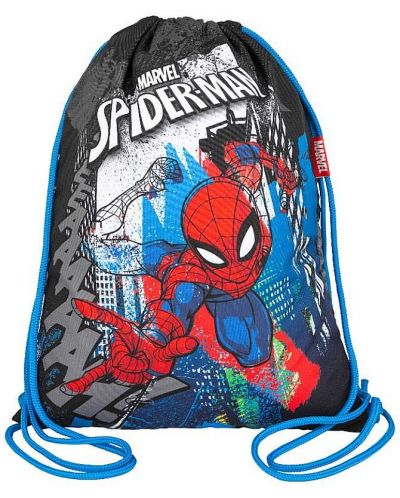 Спортна торба Cool Pack Beta - Spider-Man - 1