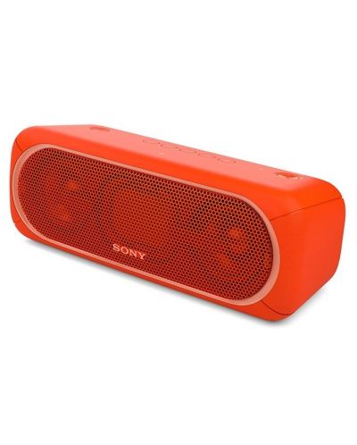 Мини колонка Sony SRS-XB40 - червена - 5