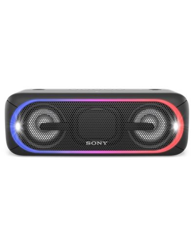 Портативна колонка Sony - SRS-XB40, черна