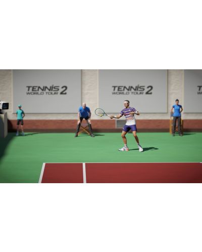 Tennis World Tour 2 (Nintendo Switch) - 8